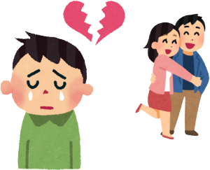 浮気調査を理解して誉めるのが、あの人たちの共通点かもしれません。